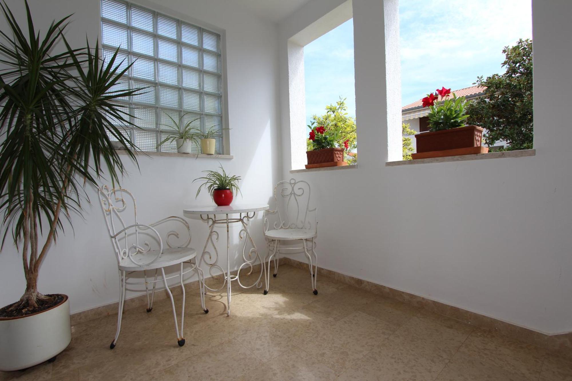 Rooms And Apartments Dino Rovinj Rum bild